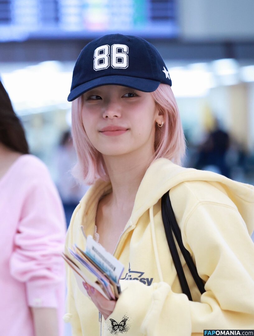 Hwang Ye-ji / ITZY (예지 / Yeji / yezyizhere Desnudo OnlyFans  Foto filtrada #68