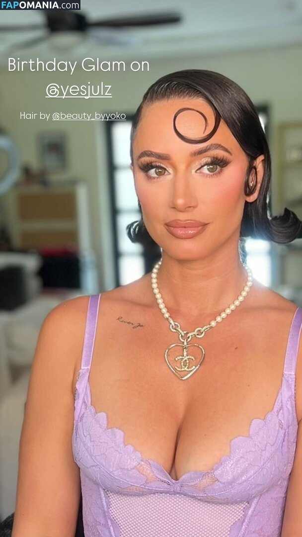 Yesjulz / https: / yesjulztv Desnudo OnlyFans  Foto filtrada #36