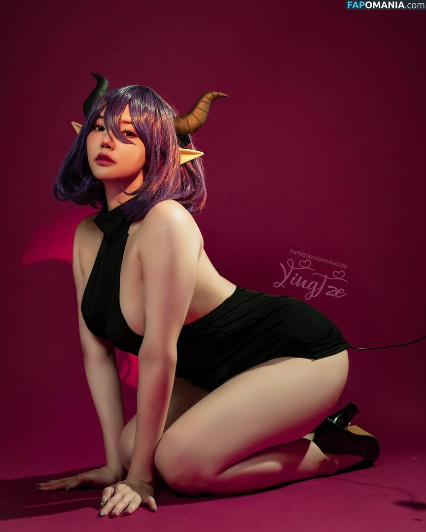 Ying Tze / ying_tze / yingtze Desnudo OnlyFans  Foto filtrada #104