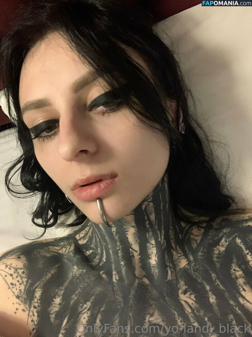 yo-landi_black / zefside.represent Desnudo OnlyFans  Foto filtrada #16