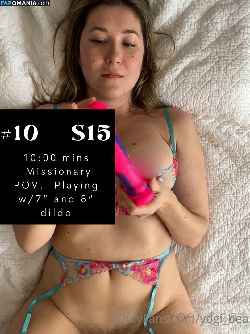 yogi_bea4 / yogi_bea_free Desnudo OnlyFans  Foto filtrada #19