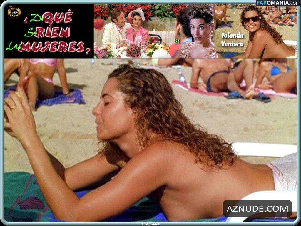 Yolanda Ventura Desnudo OnlyFans  Foto filtrada #10