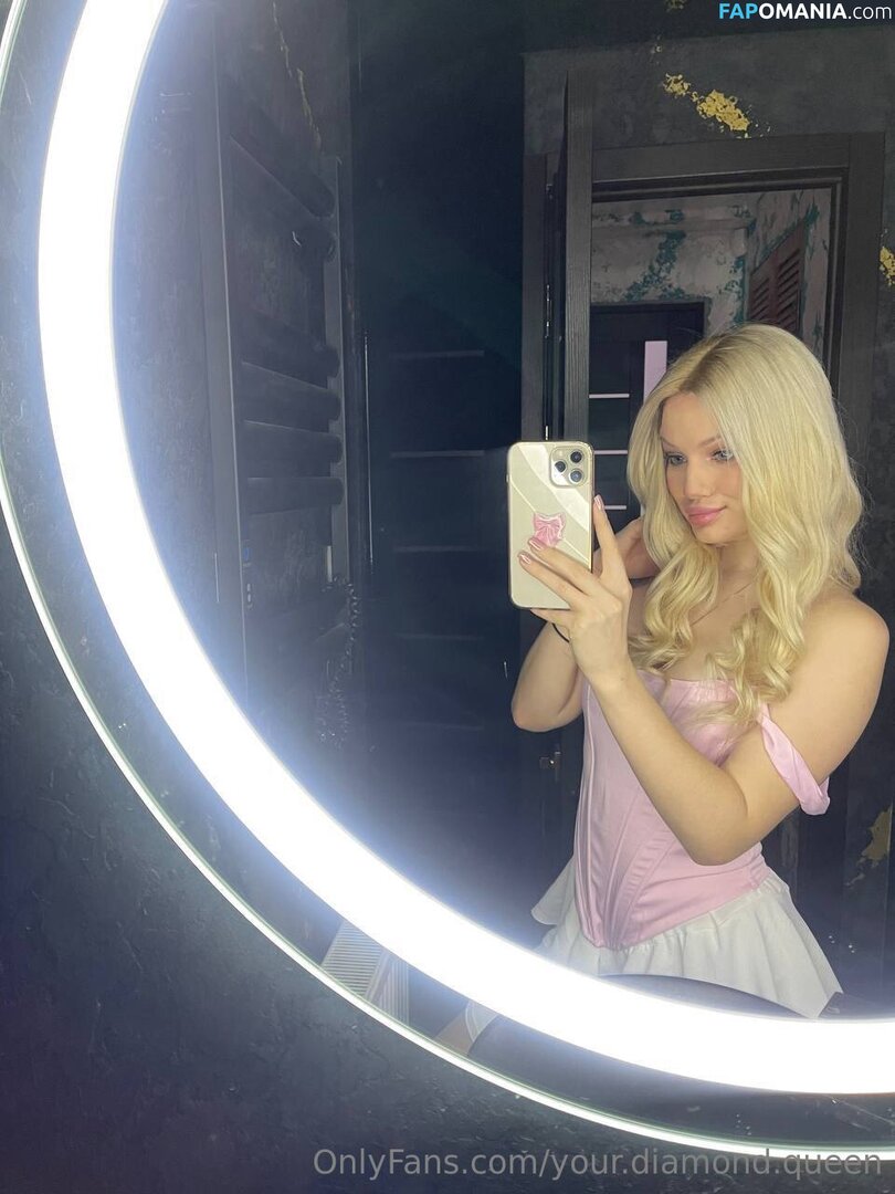 diamond2queen / your.diamond.queen Desnudo OnlyFans  Foto filtrada #1
