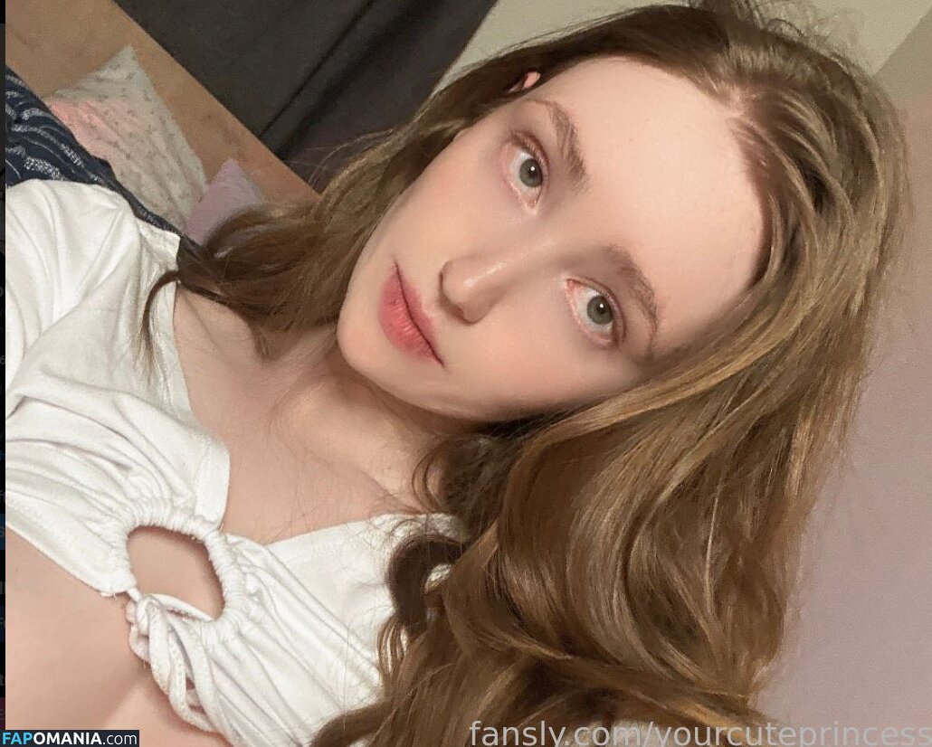 yourcuteprincess Desnudo OnlyFans  Foto filtrada #1