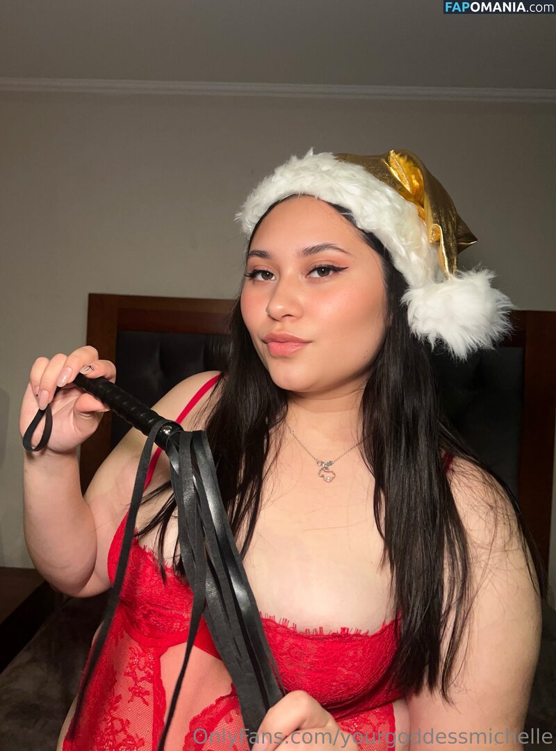yourgoddessmichelle / yourssmichelle Desnudo OnlyFans  Foto filtrada #6