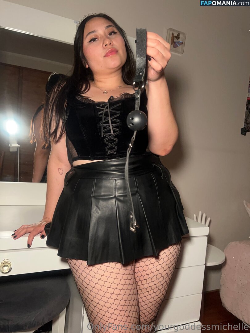 yourgoddessmichelle / yourssmichelle Desnudo OnlyFans  Foto filtrada #17