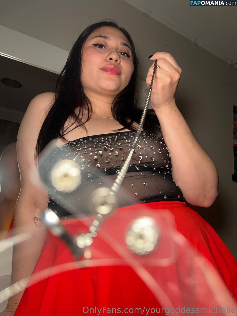 yourgoddessmichelle / yourssmichelle Desnudo OnlyFans  Foto filtrada #19