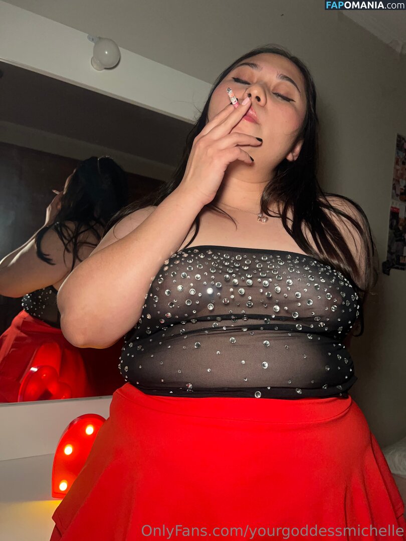 yourgoddessmichelle / yourssmichelle Desnudo OnlyFans  Foto filtrada #20