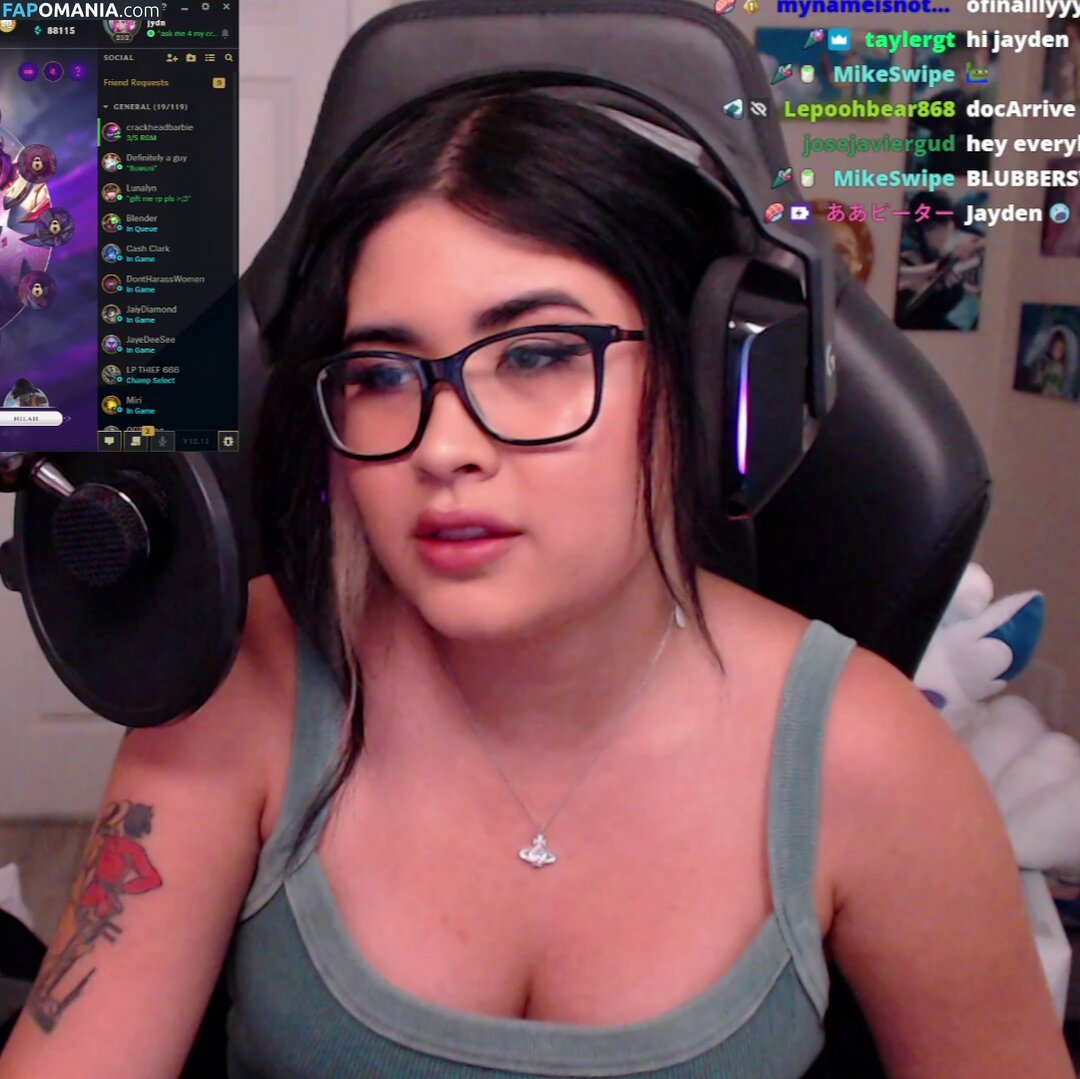 yourprincesslol Desnudo OnlyFans  Foto filtrada #4