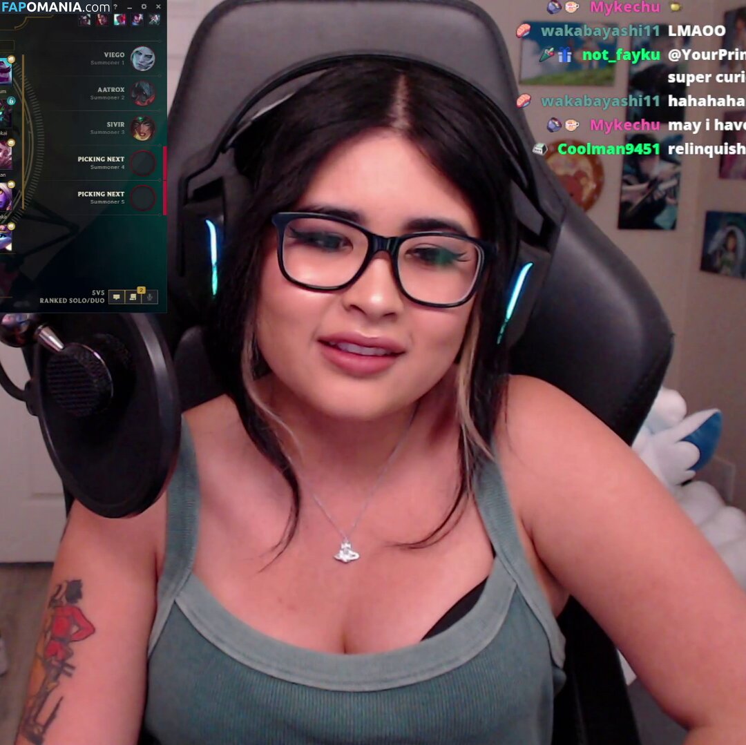 yourprincesslol Desnudo OnlyFans  Foto filtrada #14