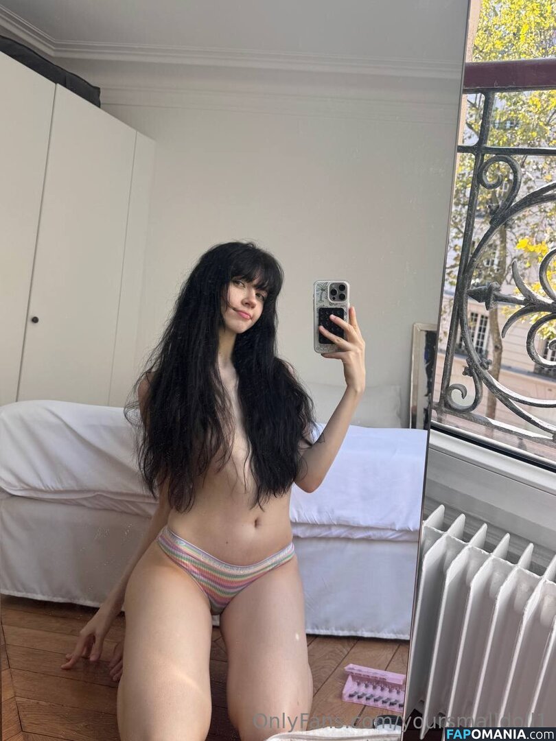 yoursmalldoll1 / yoursmalldoll3 Desnudo OnlyFans  Foto filtrada #10