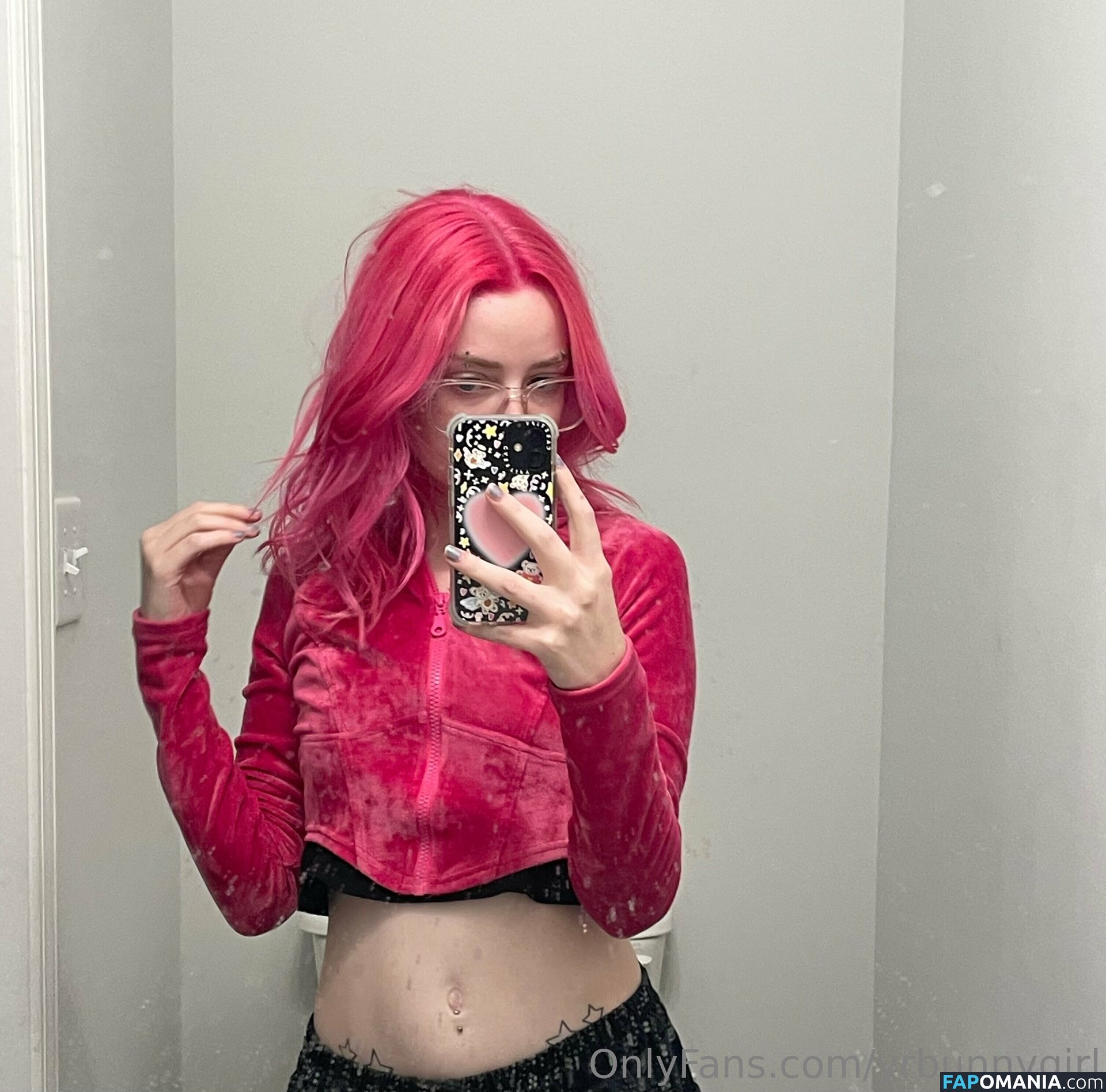 yerig56 / yrbunnyg1rl / yrbunnygirl Desnudo OnlyFans  Foto filtrada #14