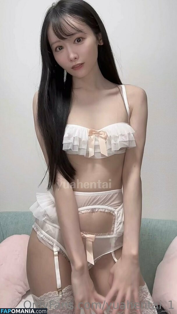 Yua Yuahentai / yuahentai / yuahentai_1 Desnudo OnlyFans  Foto filtrada #13