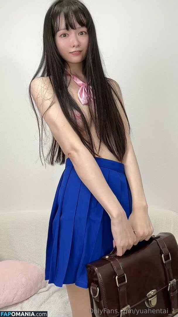_smile0716 / yuahentai_1 Desnudo OnlyFans  Foto filtrada #135
