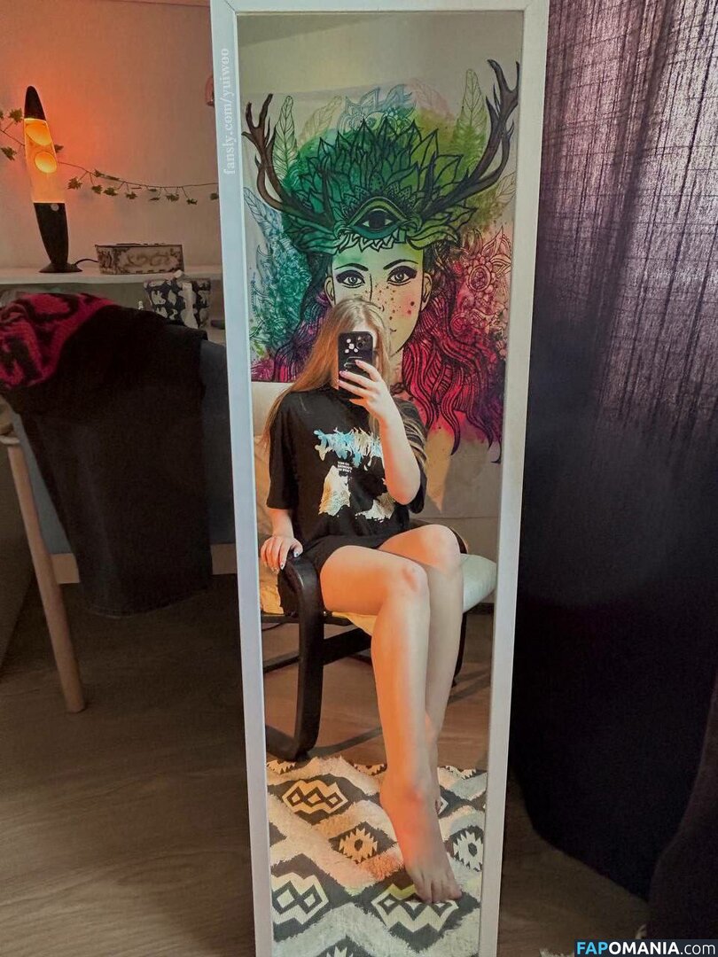 Yuiwoo / yoowoo Desnudo OnlyFans  Foto filtrada #4