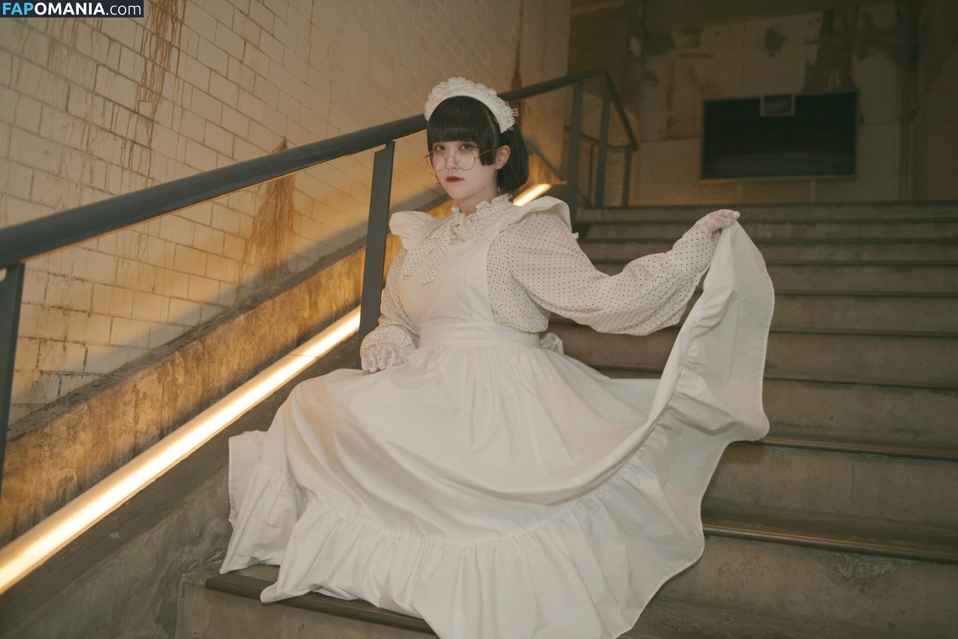 Yukamaru Maid / yukamaru_jp Desnudo OnlyFans  Foto filtrada #3