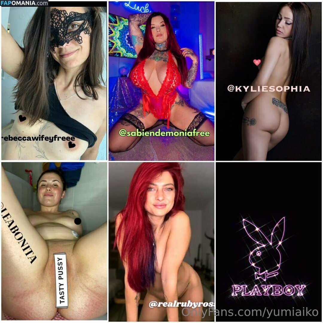 Yumiaiko / _yumiaiko_ Desnudo OnlyFans  Foto filtrada #100