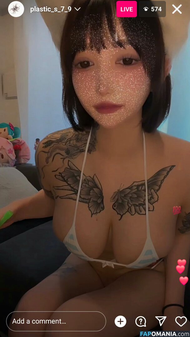 Plastic_s_7 / Yumino Rimu / yumino_rimu Desnudo OnlyFans  Foto filtrada #3