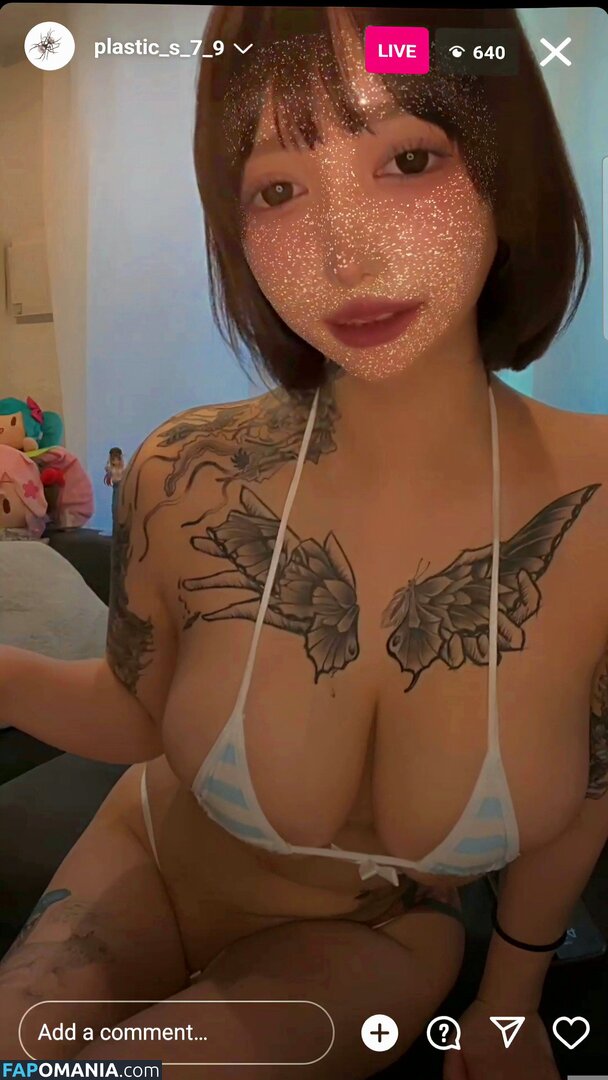 Plastic_s_7 / Yumino Rimu / yumino_rimu Desnudo OnlyFans  Foto filtrada #8