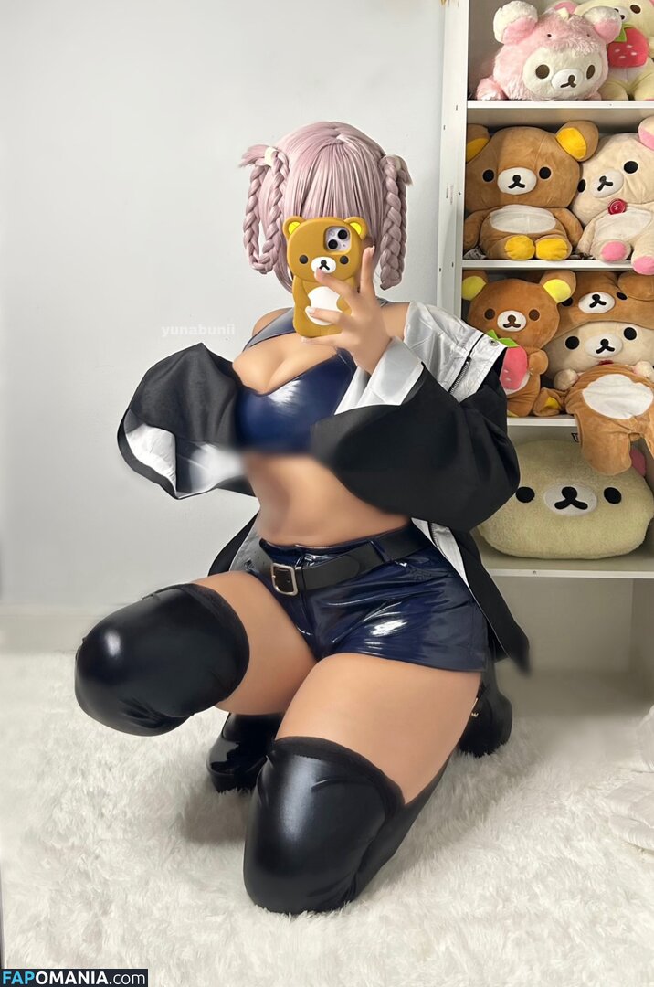 yunabunii / yunabunnii Desnudo OnlyFans  Foto filtrada #1