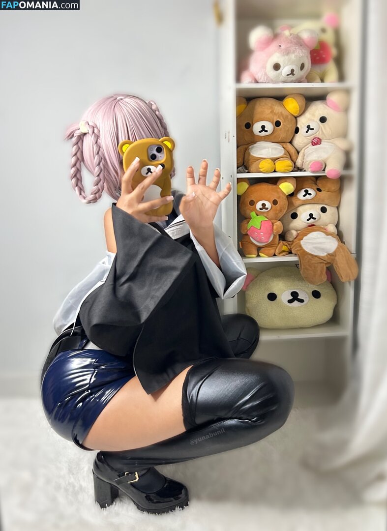 yunabunii / yunabunnii Desnudo OnlyFans  Foto filtrada #2