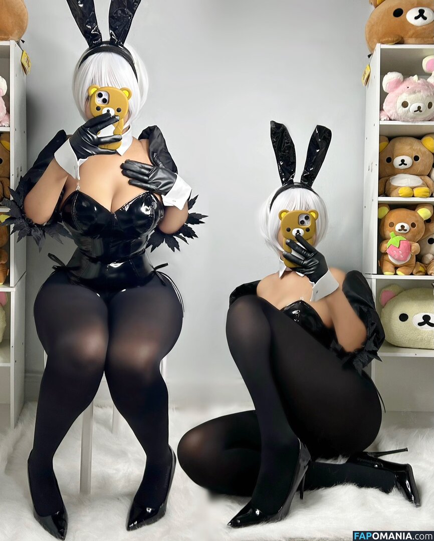 yunabunii / yunabunnii Desnudo OnlyFans  Foto filtrada #3