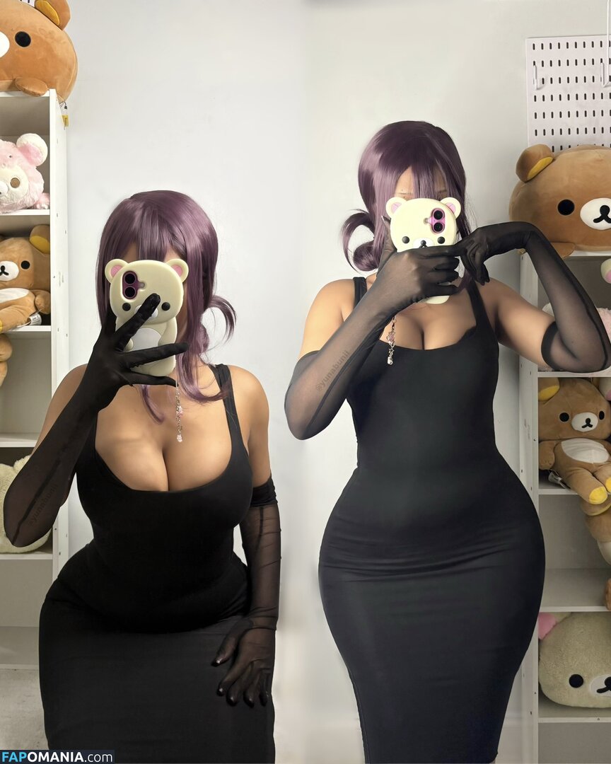 yunabunii / yunabunnii Desnudo OnlyFans  Foto filtrada #6