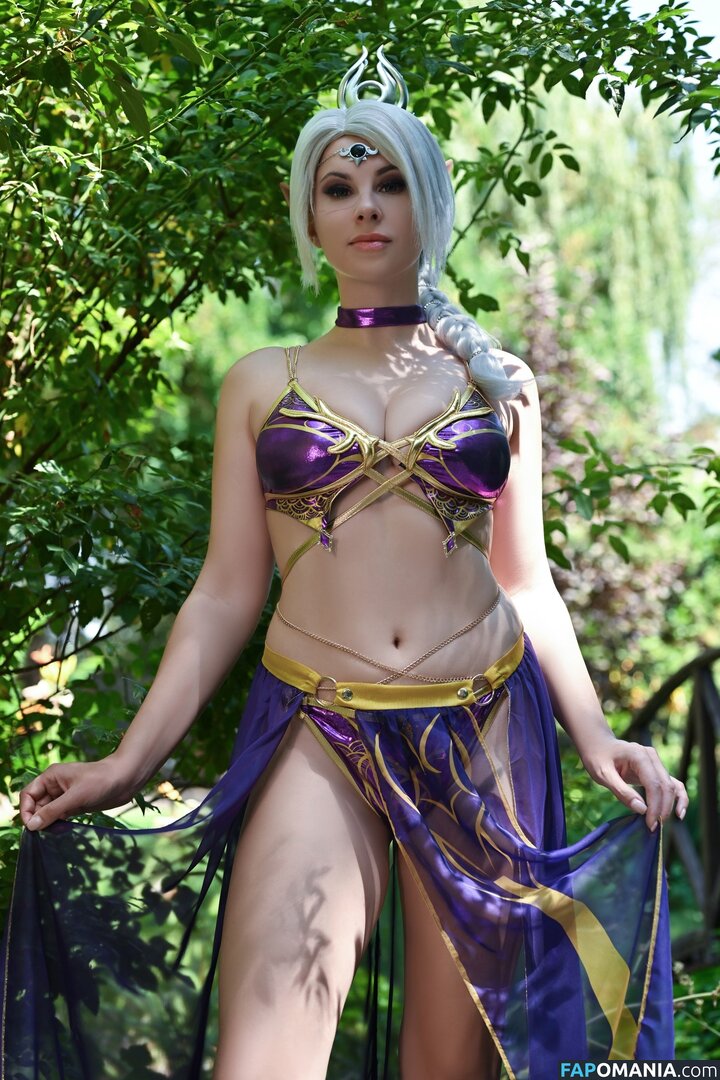 Yunakairi / yunakairi.cosplay Desnudo OnlyFans  Foto filtrada #229