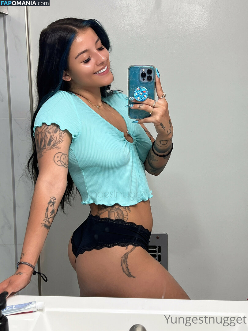 Yungestnugget / itsyungnugget Desnudo OnlyFans  Foto filtrada #42