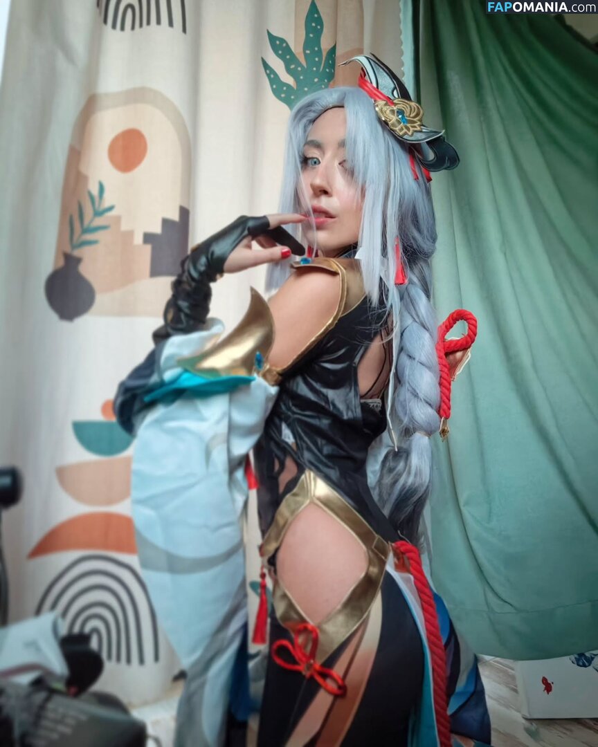 TurkCosplayer / https: / yura_kaori Desnudo OnlyFans  Foto filtrada #7