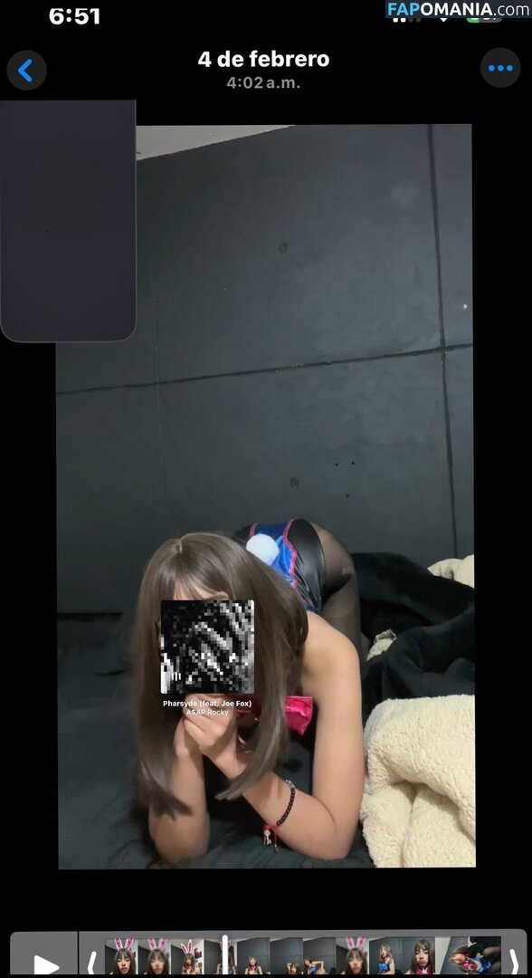 Soju Seo / Yuriana.Canelita / YurianaCanelita Desnudo OnlyFans  Foto filtrada #6