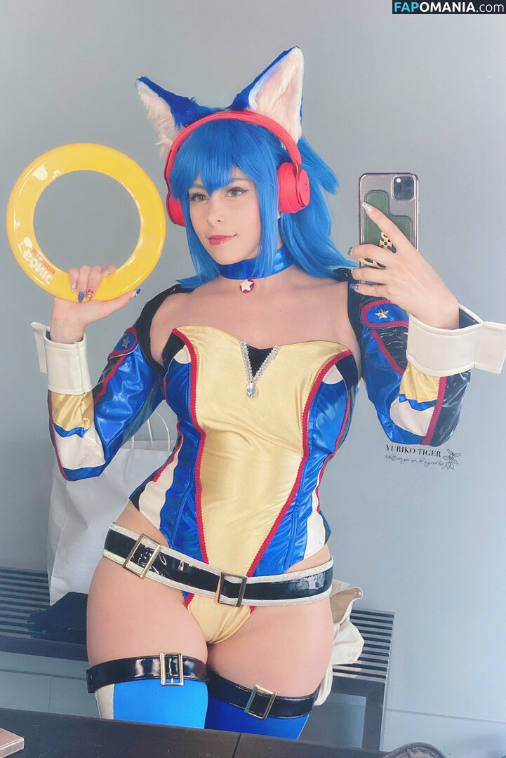 Yuriko Tiger / yurikotiger Desnudo OnlyFans  Foto filtrada #21