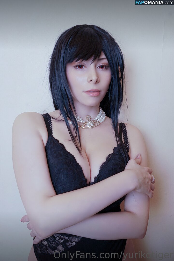 Yuriko Tiger / yurikotiger Desnudo OnlyFans  Foto filtrada #133