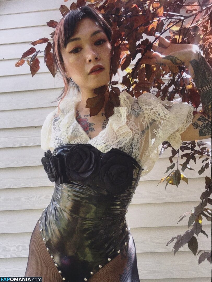 Yvette Young / yvetteyoung Desnudo OnlyFans  Foto filtrada #5