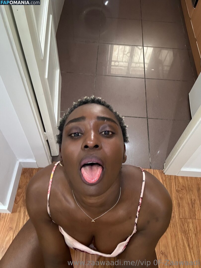 zaawaaditv / zaawadi Desnudo OnlyFans  Foto filtrada #12