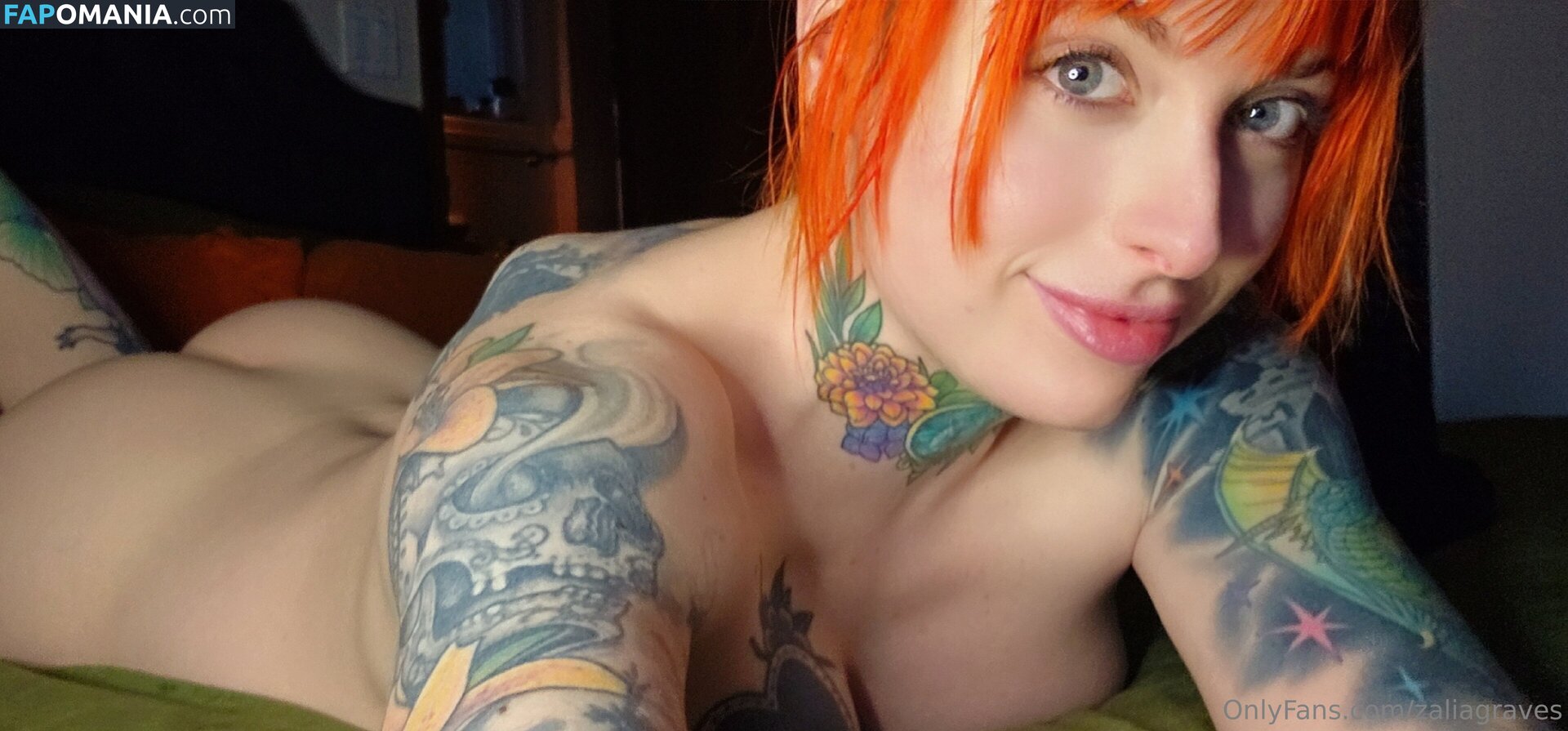 zalia.graves / zaliagraves Desnudo OnlyFans  Foto filtrada #19