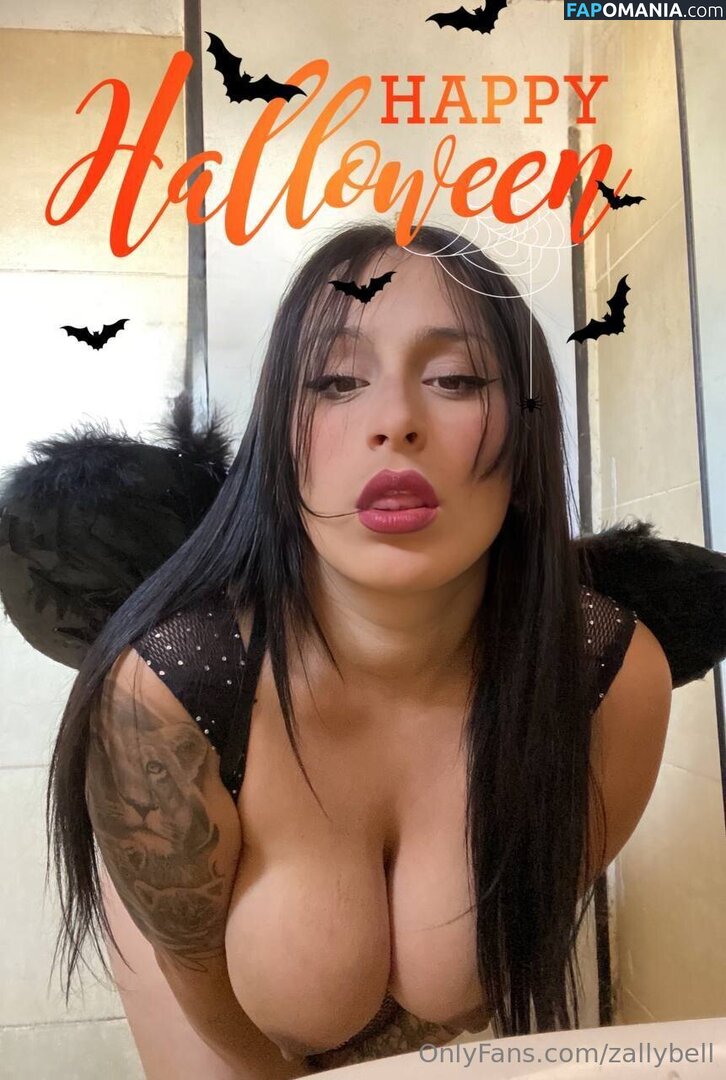 zallybally / zallybell Desnudo OnlyFans  Foto filtrada #1