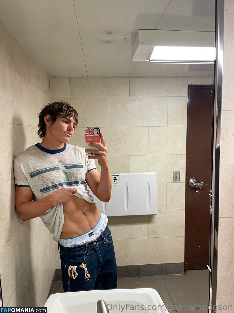 zanderhodgson Desnudo OnlyFans  Foto filtrada #1