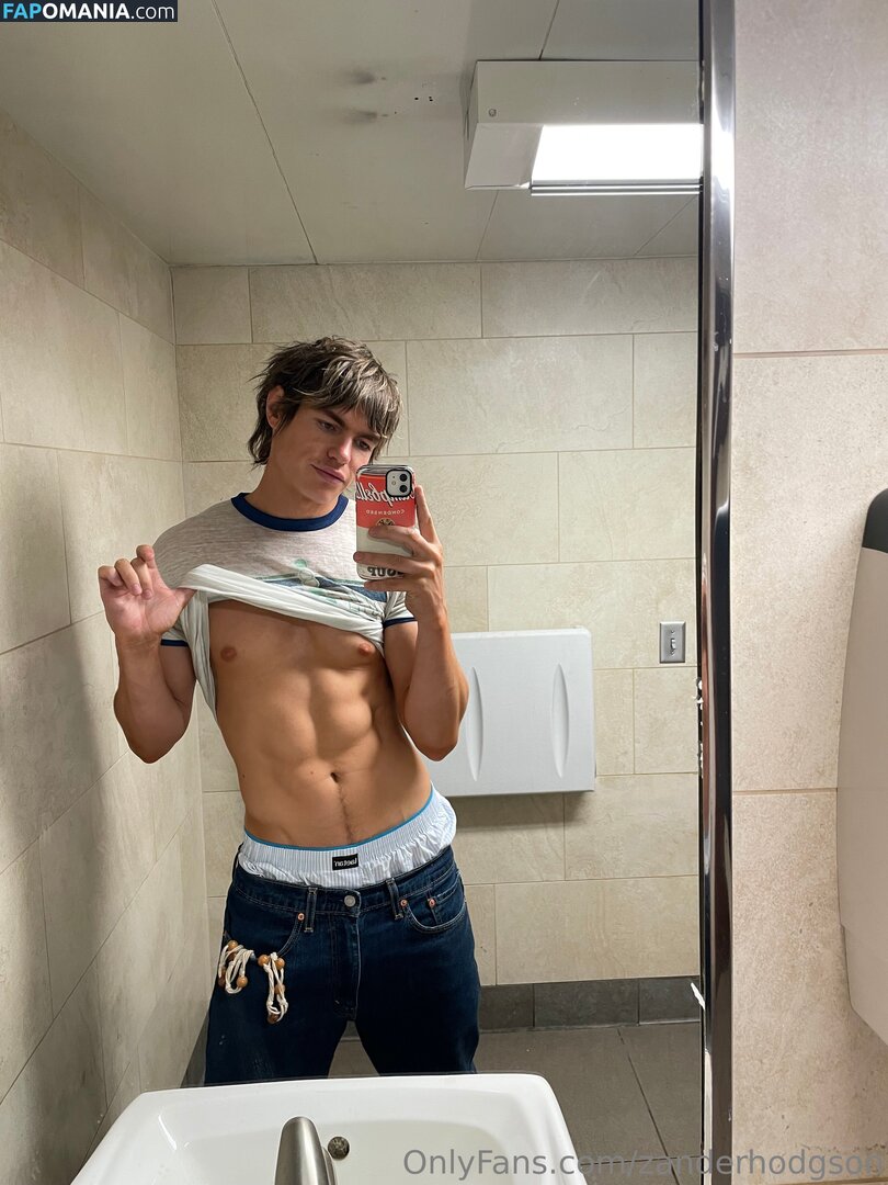 zanderhodgson Desnudo OnlyFans  Foto filtrada #3