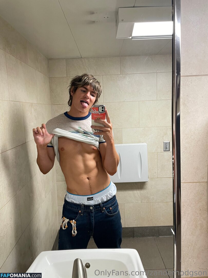 zanderhodgson Desnudo OnlyFans  Foto filtrada #4