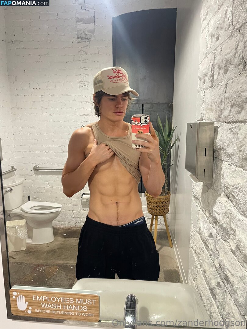 zanderhodgson Desnudo OnlyFans  Foto filtrada #6