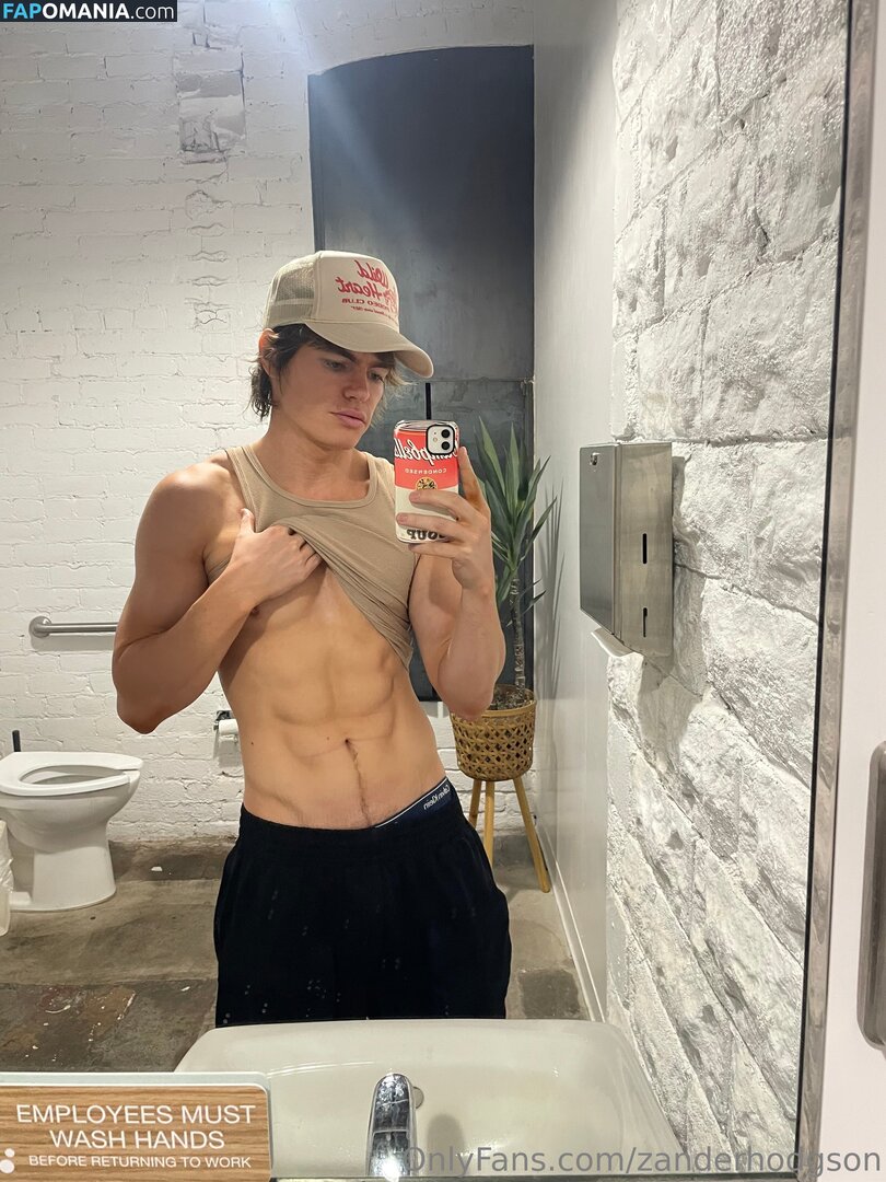 zanderhodgson Desnudo OnlyFans  Foto filtrada #7
