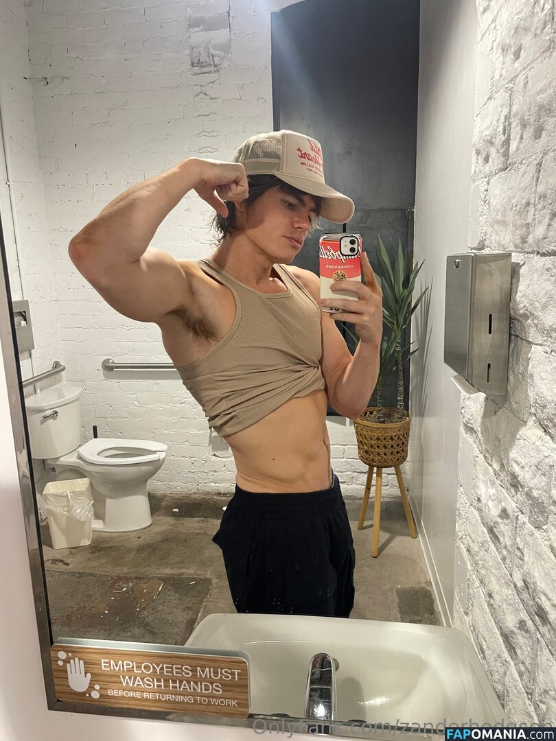 zanderhodgson Desnudo OnlyFans  Foto filtrada #8