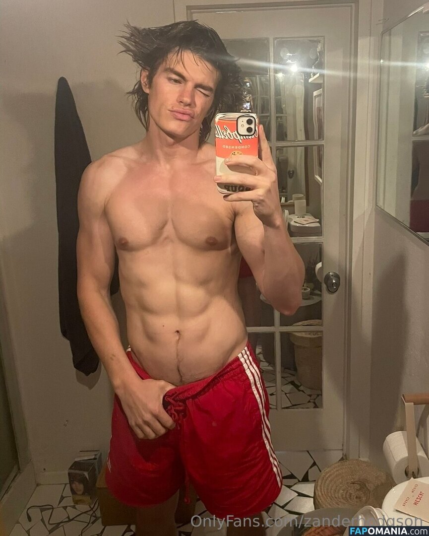 zanderhodgson Desnudo OnlyFans  Foto filtrada #10