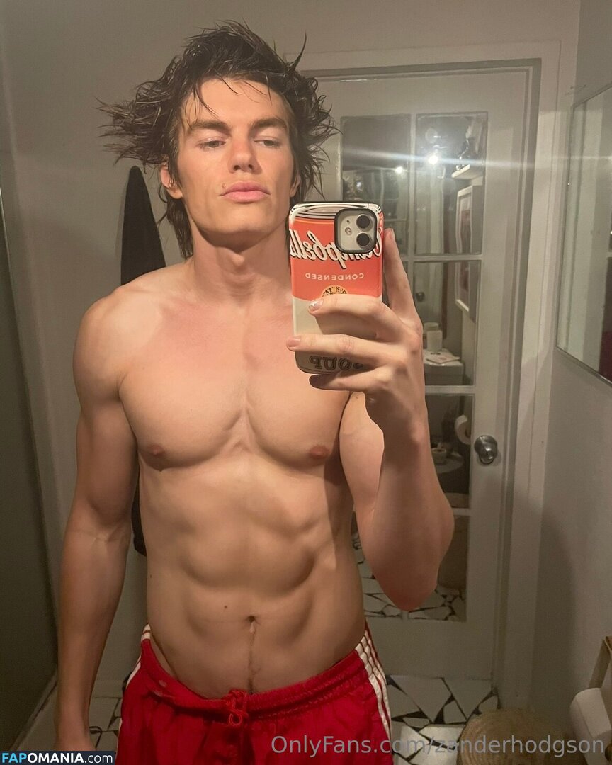 zanderhodgson Desnudo OnlyFans  Foto filtrada #11