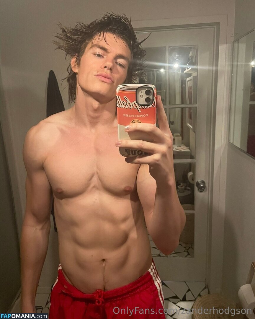 zanderhodgson Desnudo OnlyFans  Foto filtrada #12
