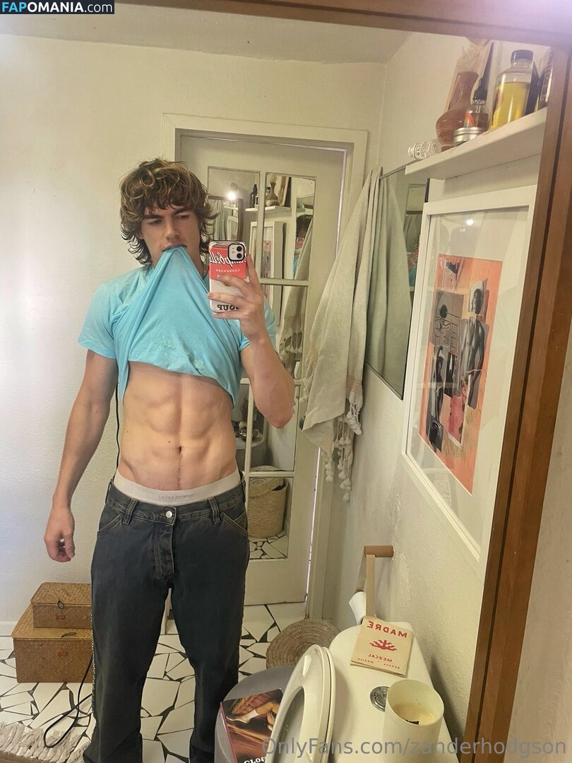 zanderhodgson Desnudo OnlyFans  Foto filtrada #15