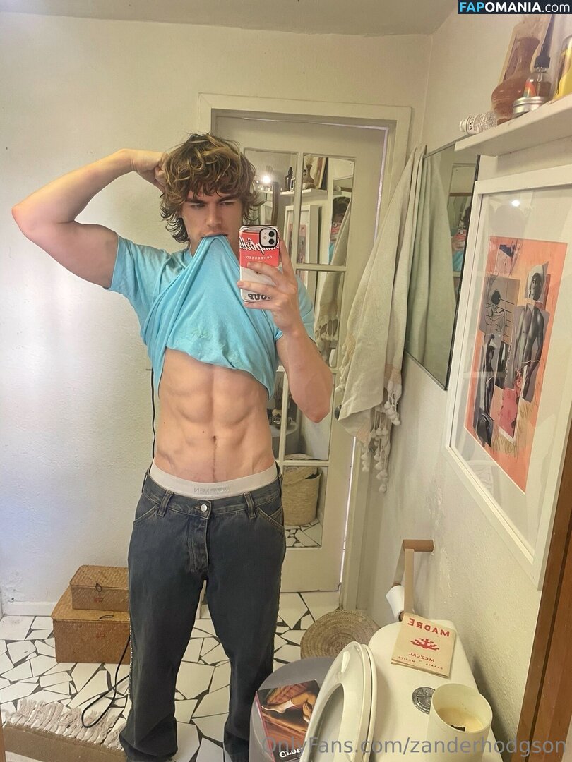 zanderhodgson Desnudo OnlyFans  Foto filtrada #16