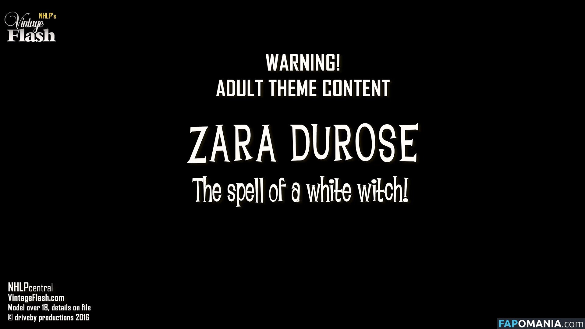 Zara Durose / zaradurose / zaraduroseofficial Desnudo OnlyFans  Foto filtrada #1