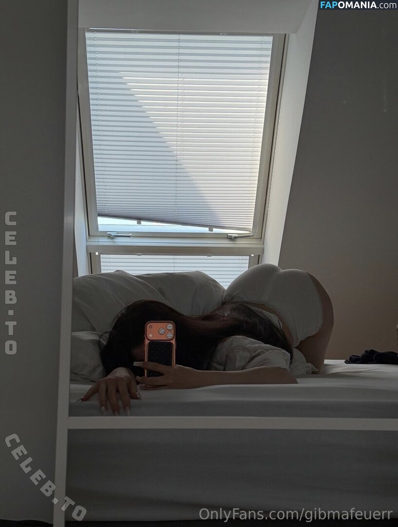 Zelina / gibmafeuer / gibmafeuerr Desnudo OnlyFans  Foto filtrada #1